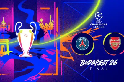 PSG x Arsenal