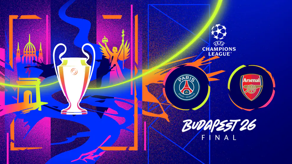 PSG x Arsenal