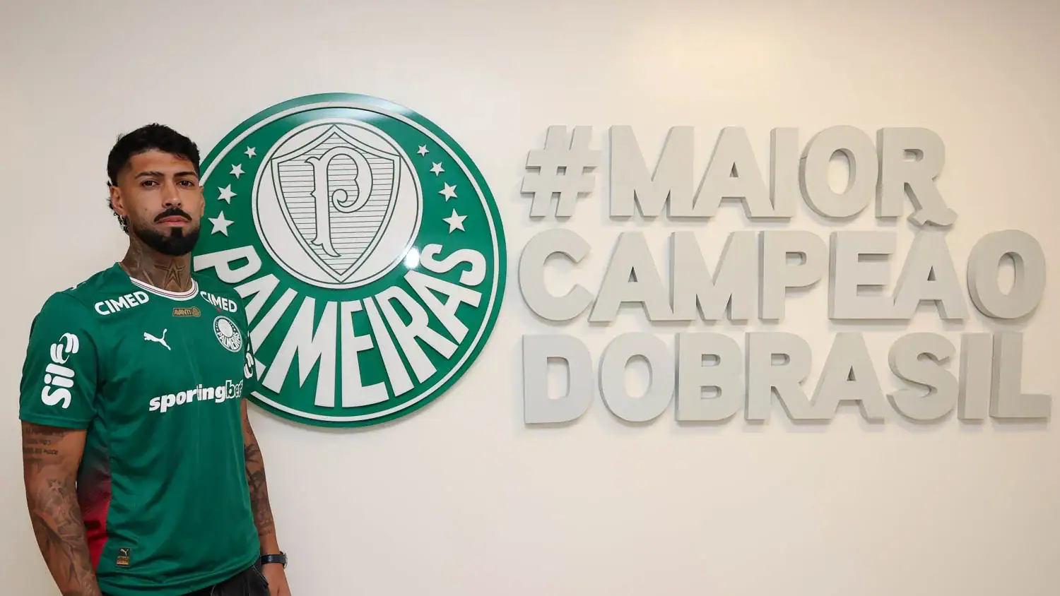 Barboza palmeiras