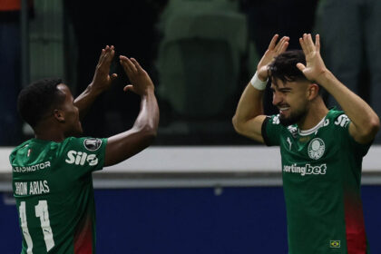 Palmeiras