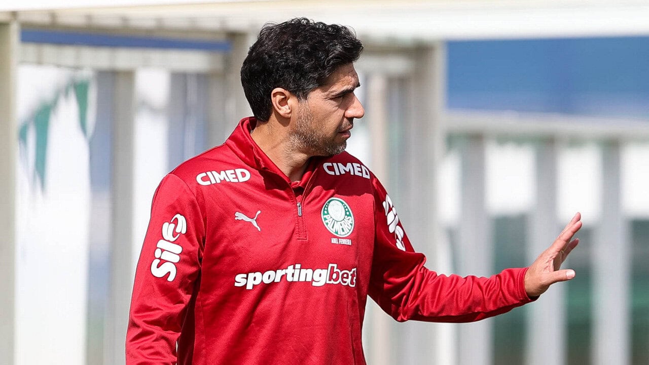 Palmeiras Abel ferreira