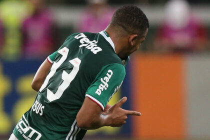 Palmeiras Gabriel Jesus