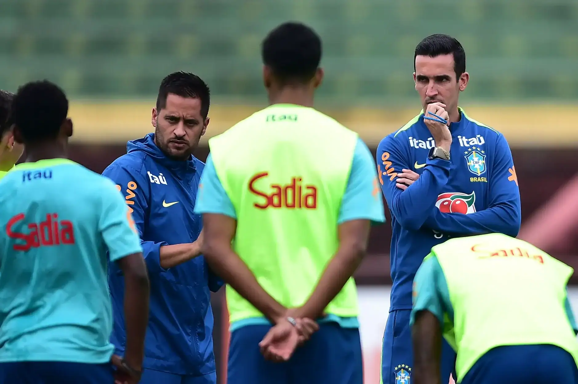 seleção brasileira cbf