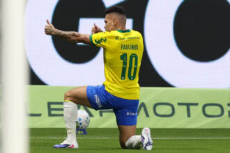 Palmeiras Paulinho