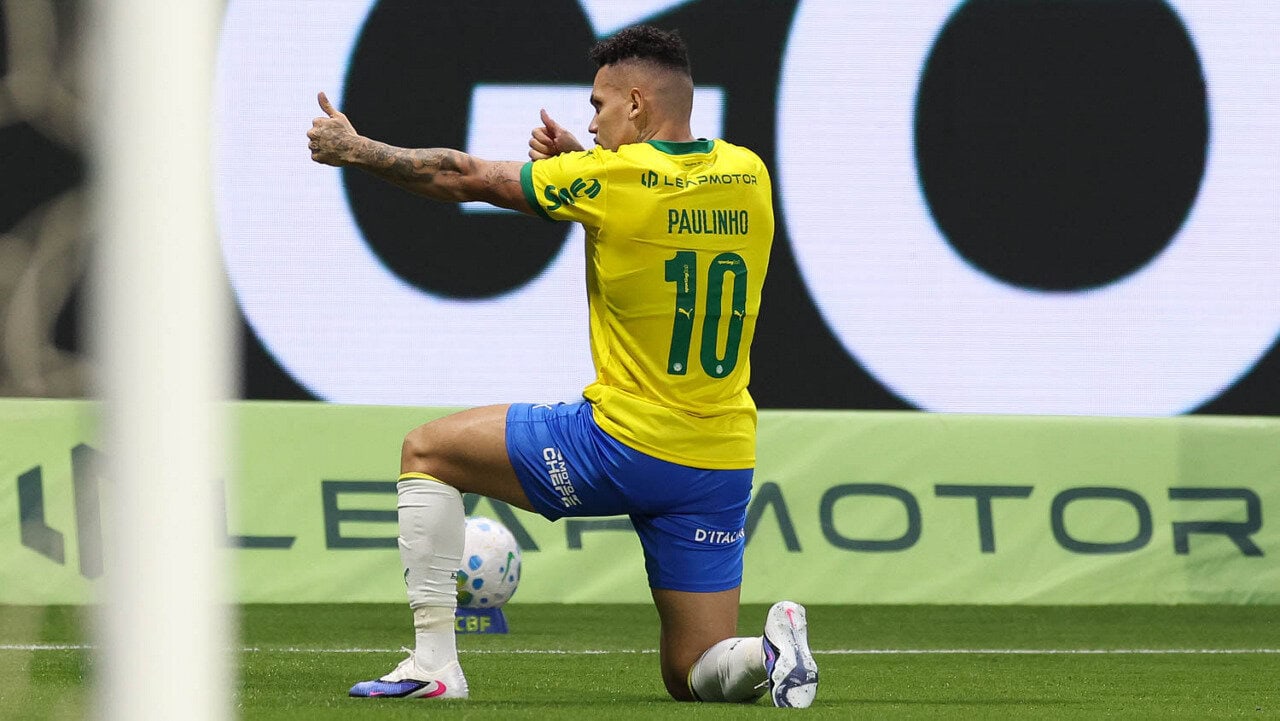 Palmeiras Paulinho