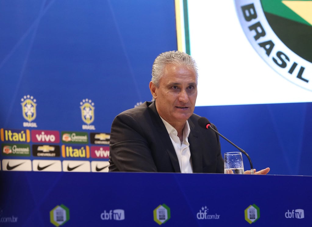 Tite seleção corinthians