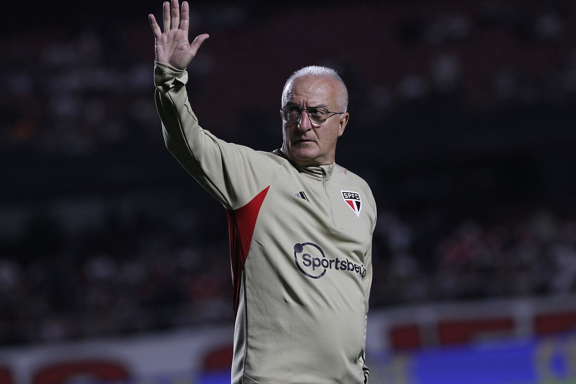 Dorival júnior são paulo
