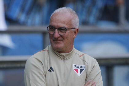 são Paulo dorival