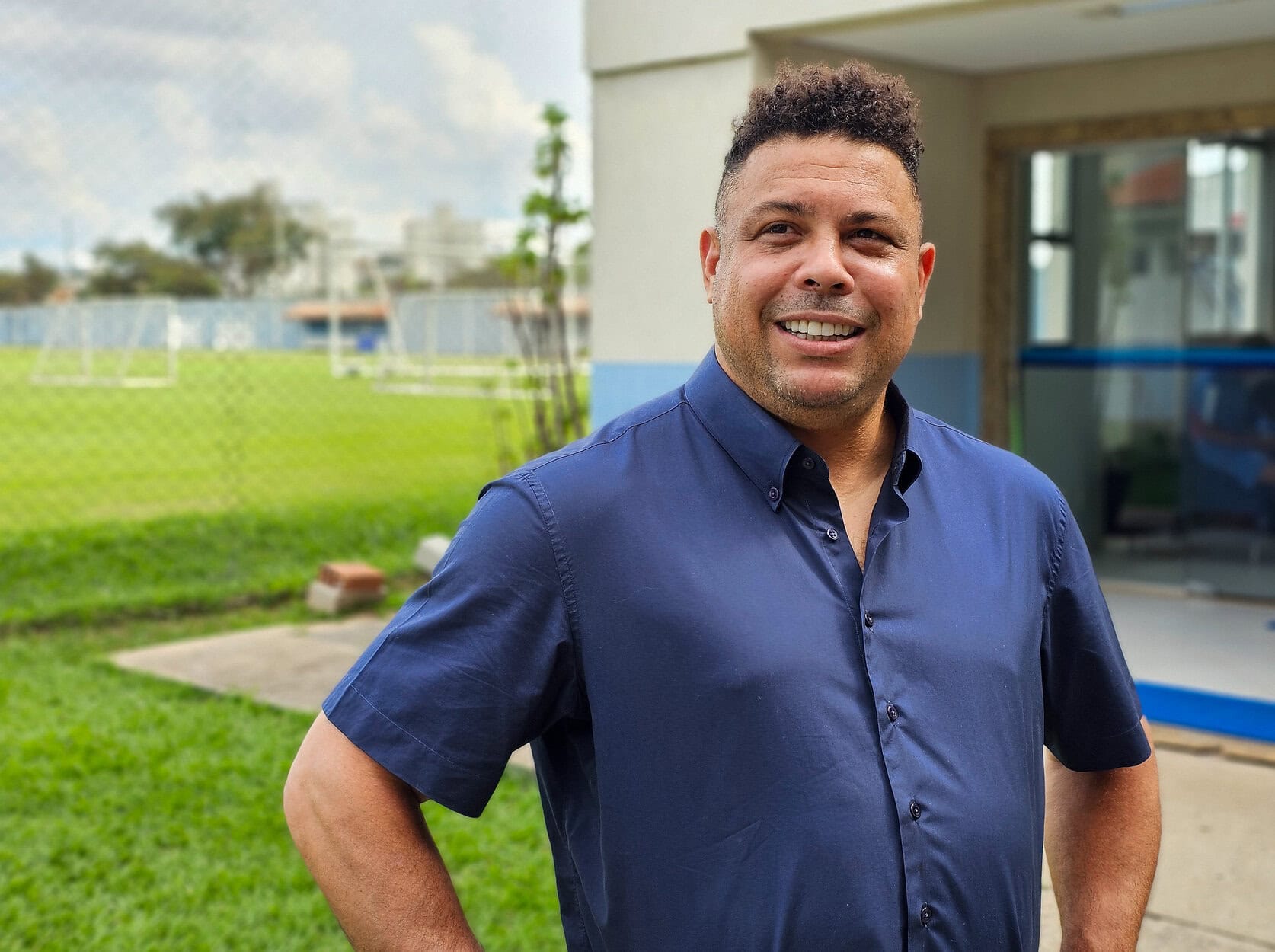 Ronaldo cruzeiro