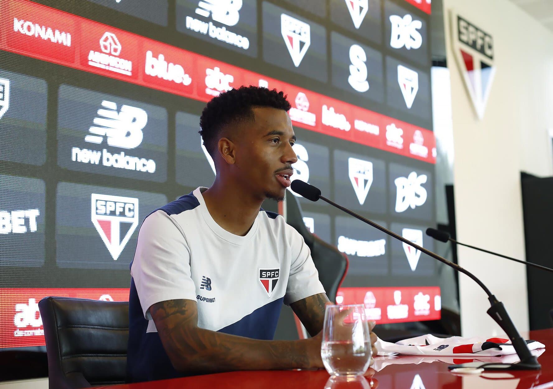 Marcos Antônio são paulo
