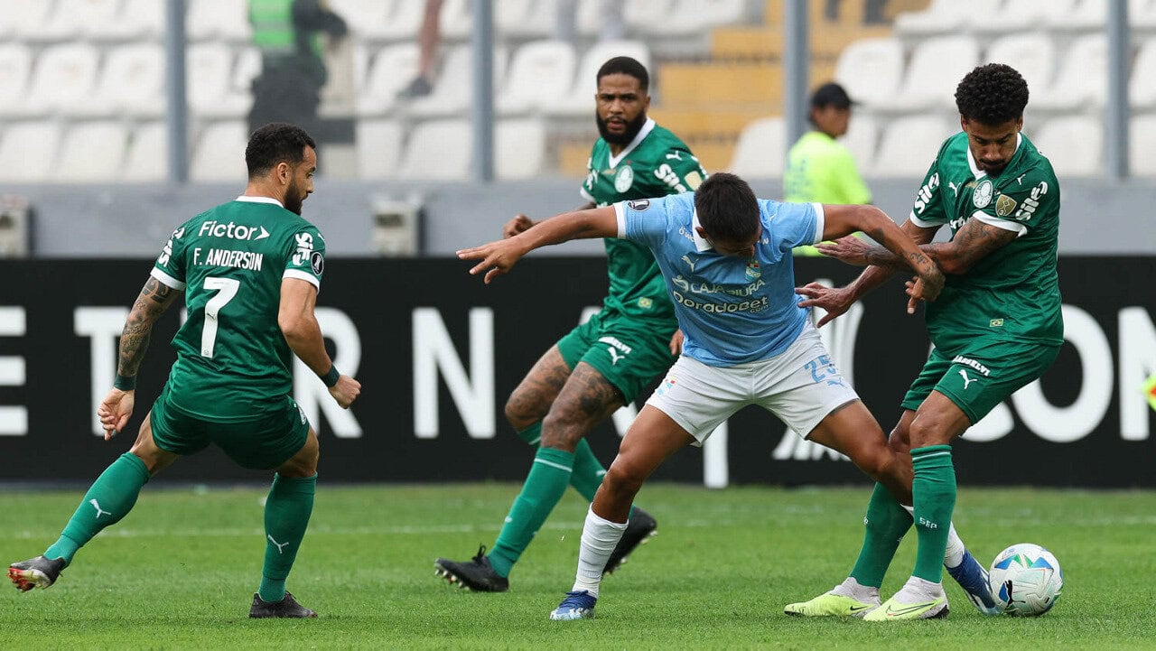 Palmeiras