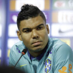 Casemiro neymar
