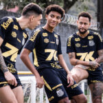 Santos Neymar robinho