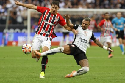 Corinthians x são paulo