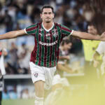Santos fluminense ganso são paulo