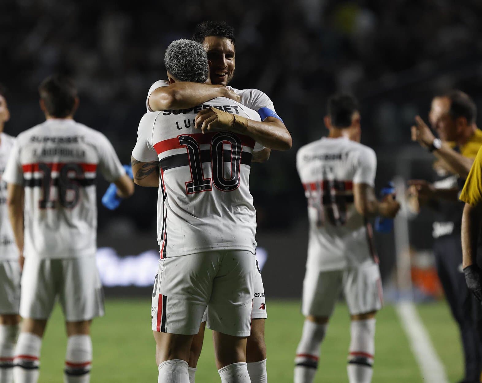Luciano calleri são paulo