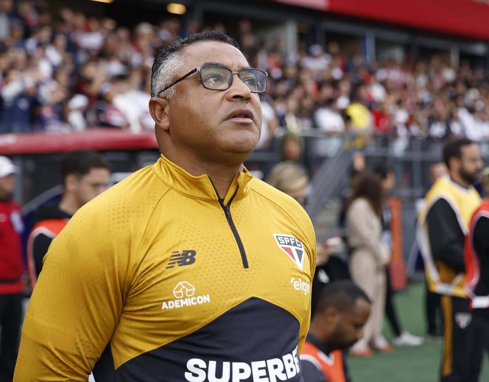 São Paulo Roger