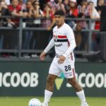 Alan Franco São Paulo