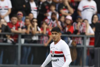 Alan Franco São Paulo