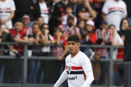 Alan Franco São Paulo