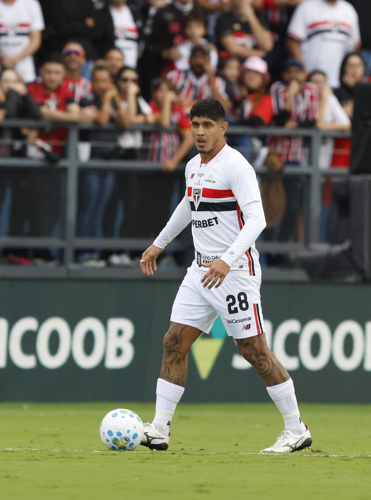 Alan Franco São Paulo