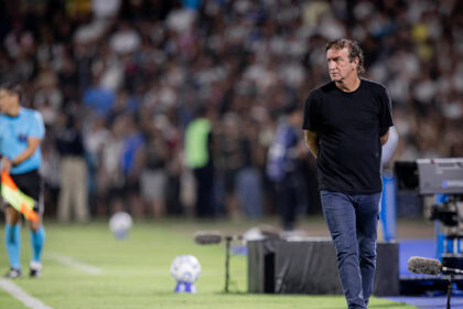 Santos cuca