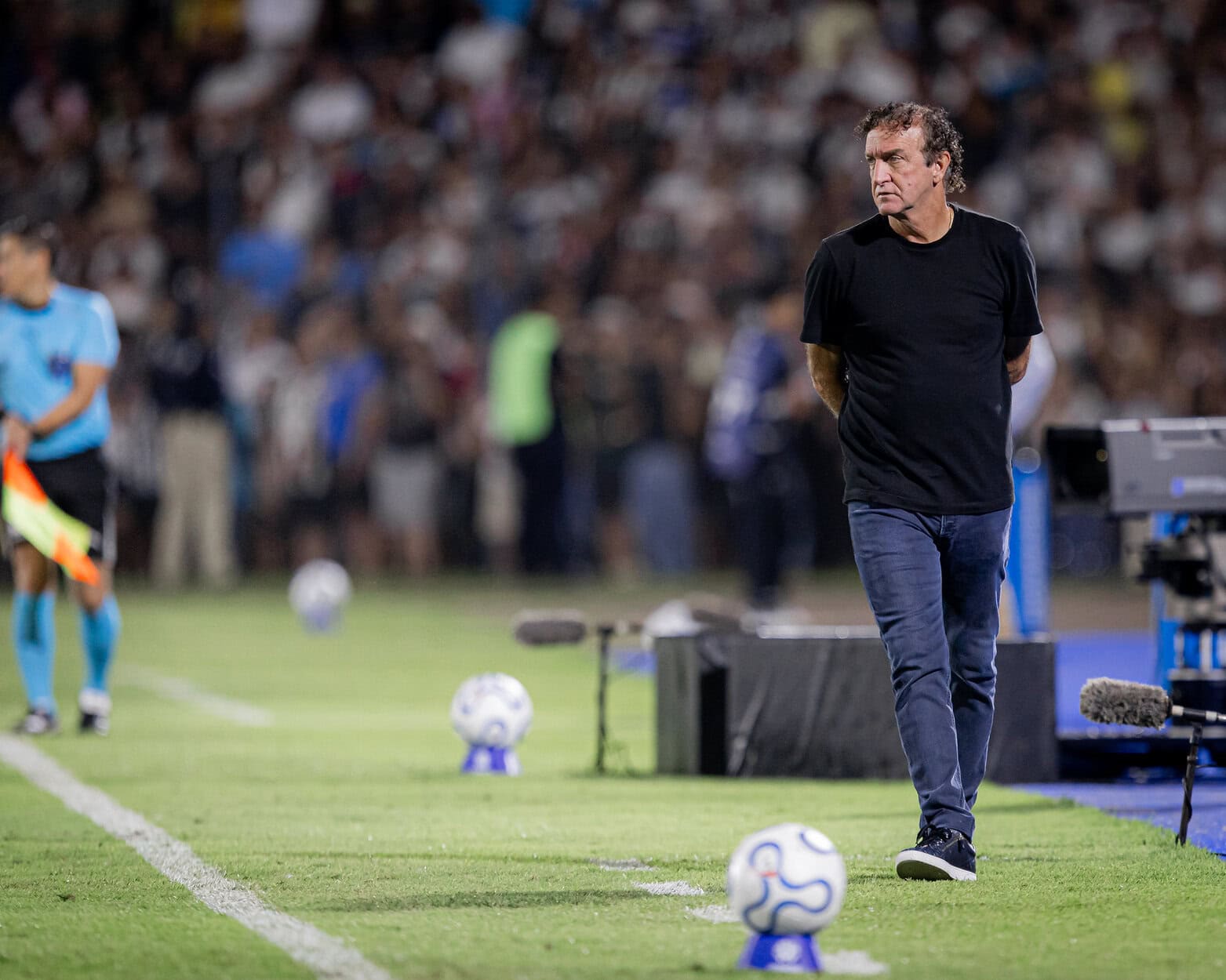 Santos cuca