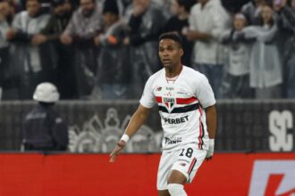 são Paulo wendell