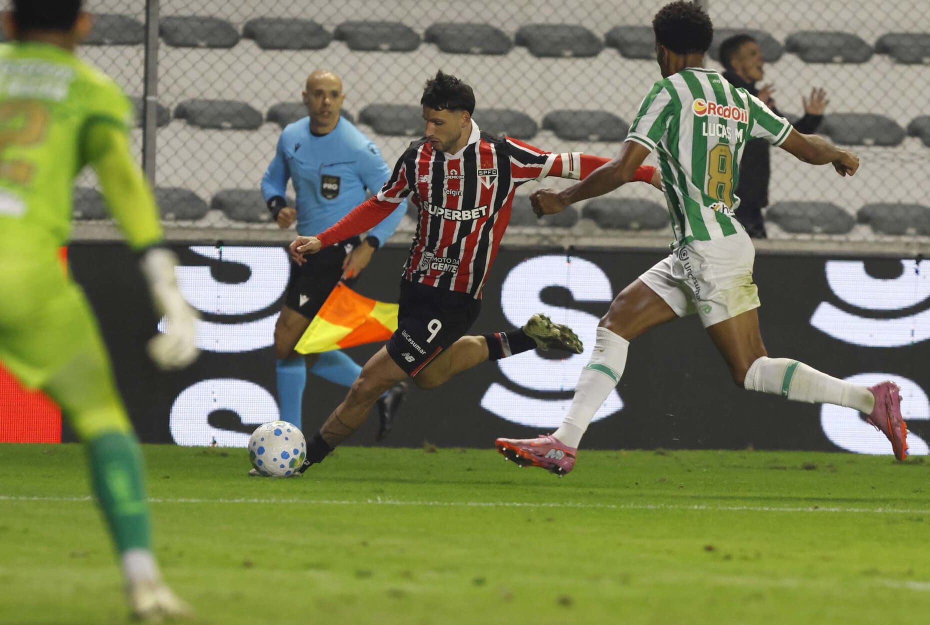 são Paulo calleri