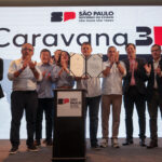Em São Caetano, Tarcísio de Freitas anuncia R$ 740 milhões em investimentos para o ABC