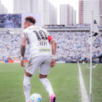 Neymar santos