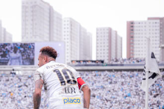 Neymar santos