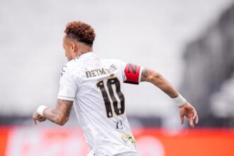 Santos neymar