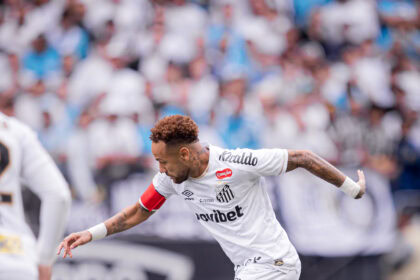 Santos neymar