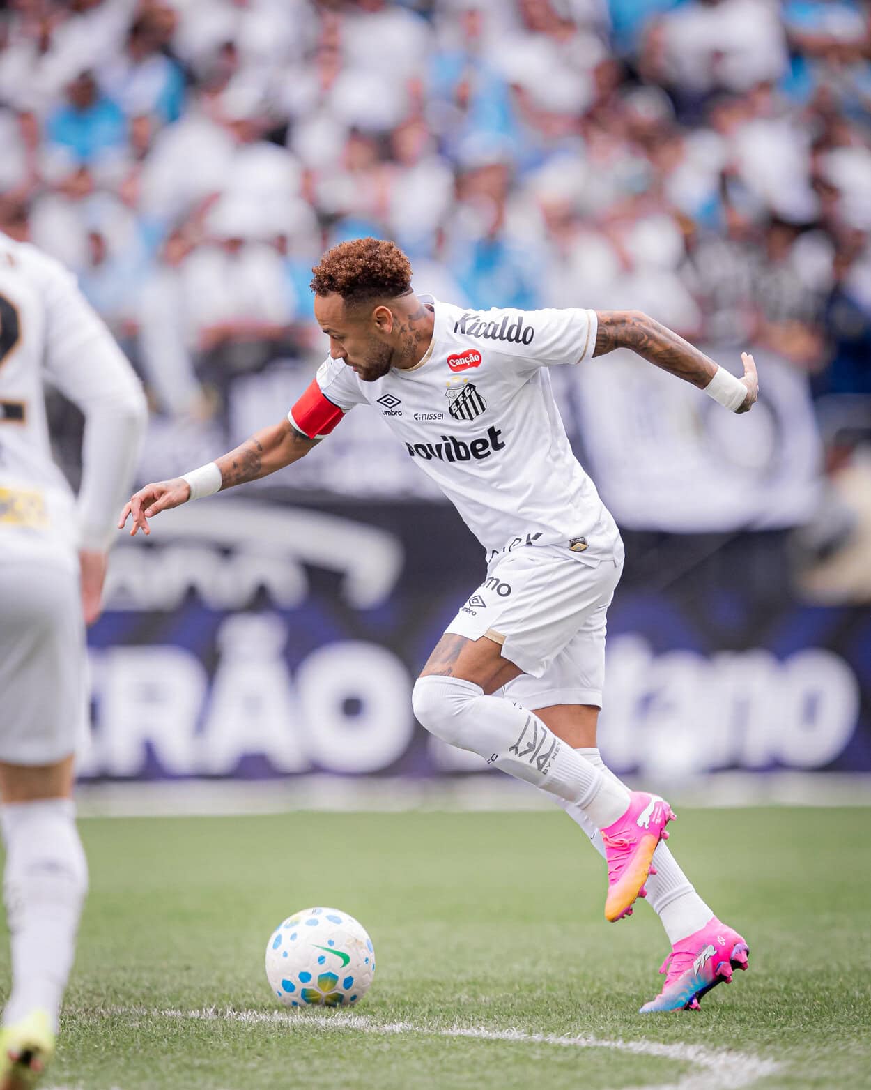 Santos neymar