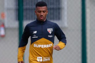 Marcos Leonardo são paulo