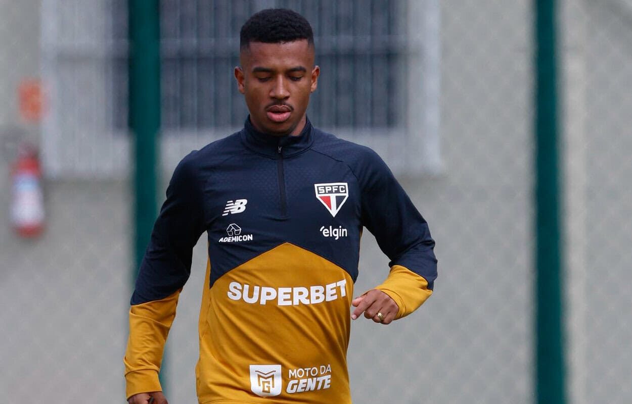 Marcos Leonardo são paulo