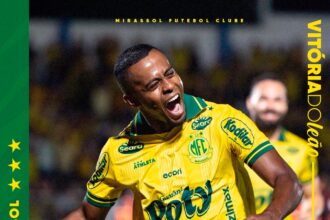 Mirassol Corinthians