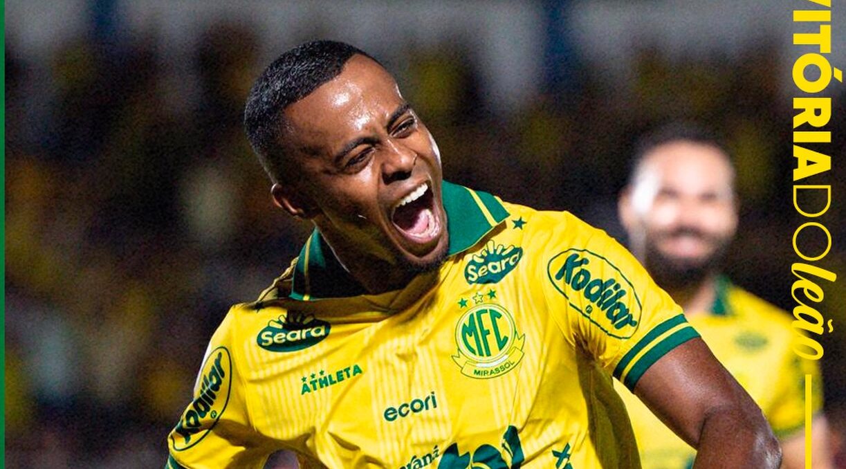 Mirassol Corinthians