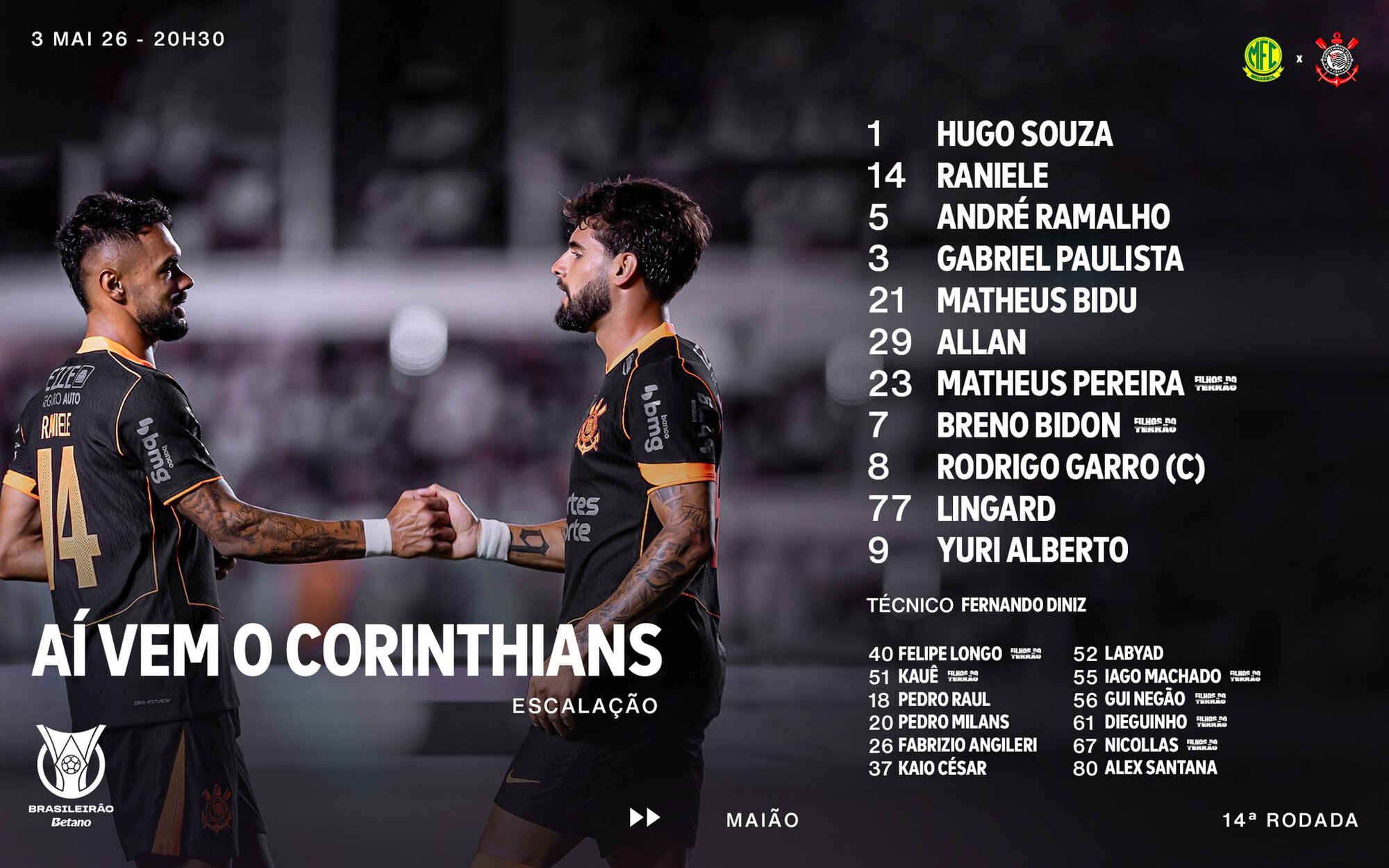 Corinthians