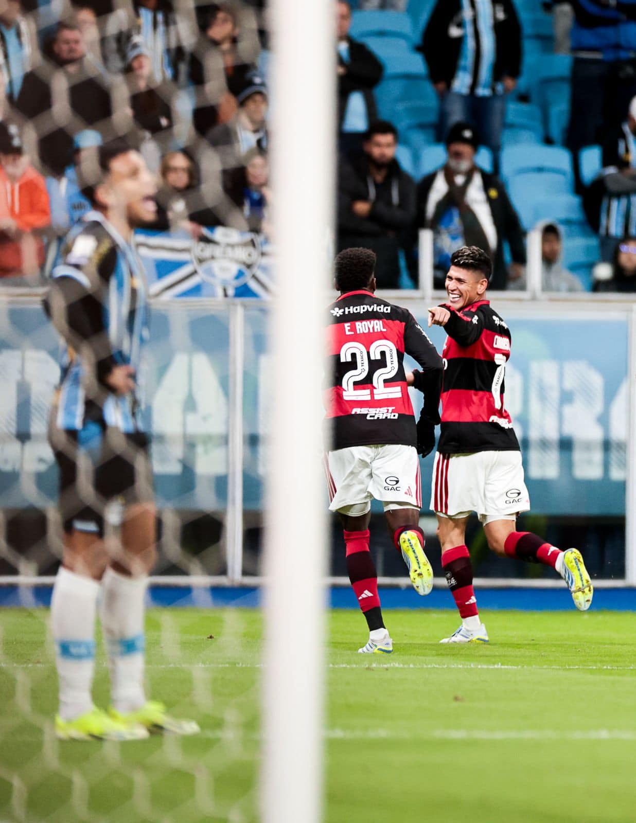 Flamengo Palmeiras