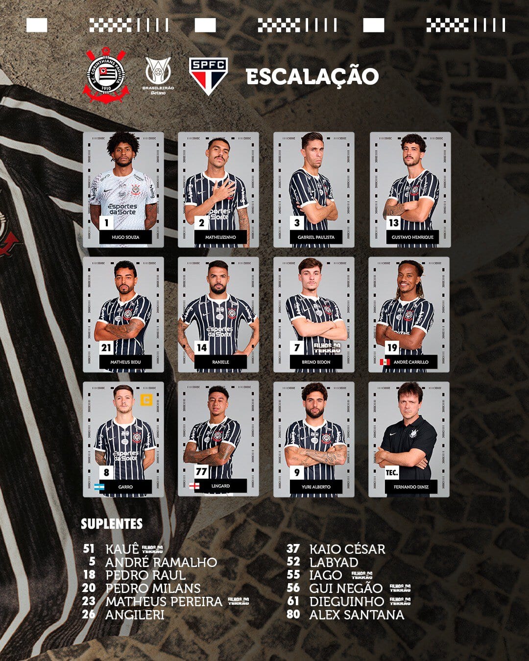 Corinthians