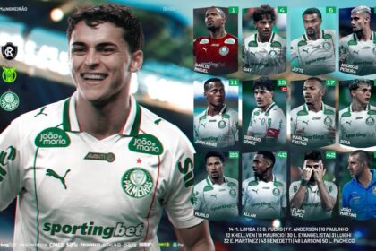 Palmeiras