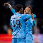 Santos neymar