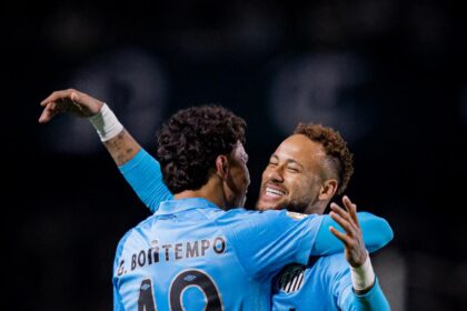 Santos neymar