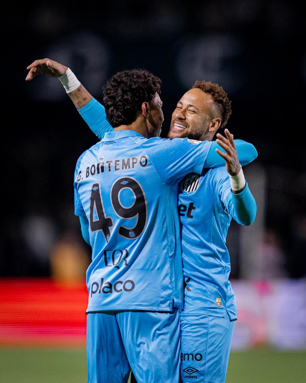 Santos neymar