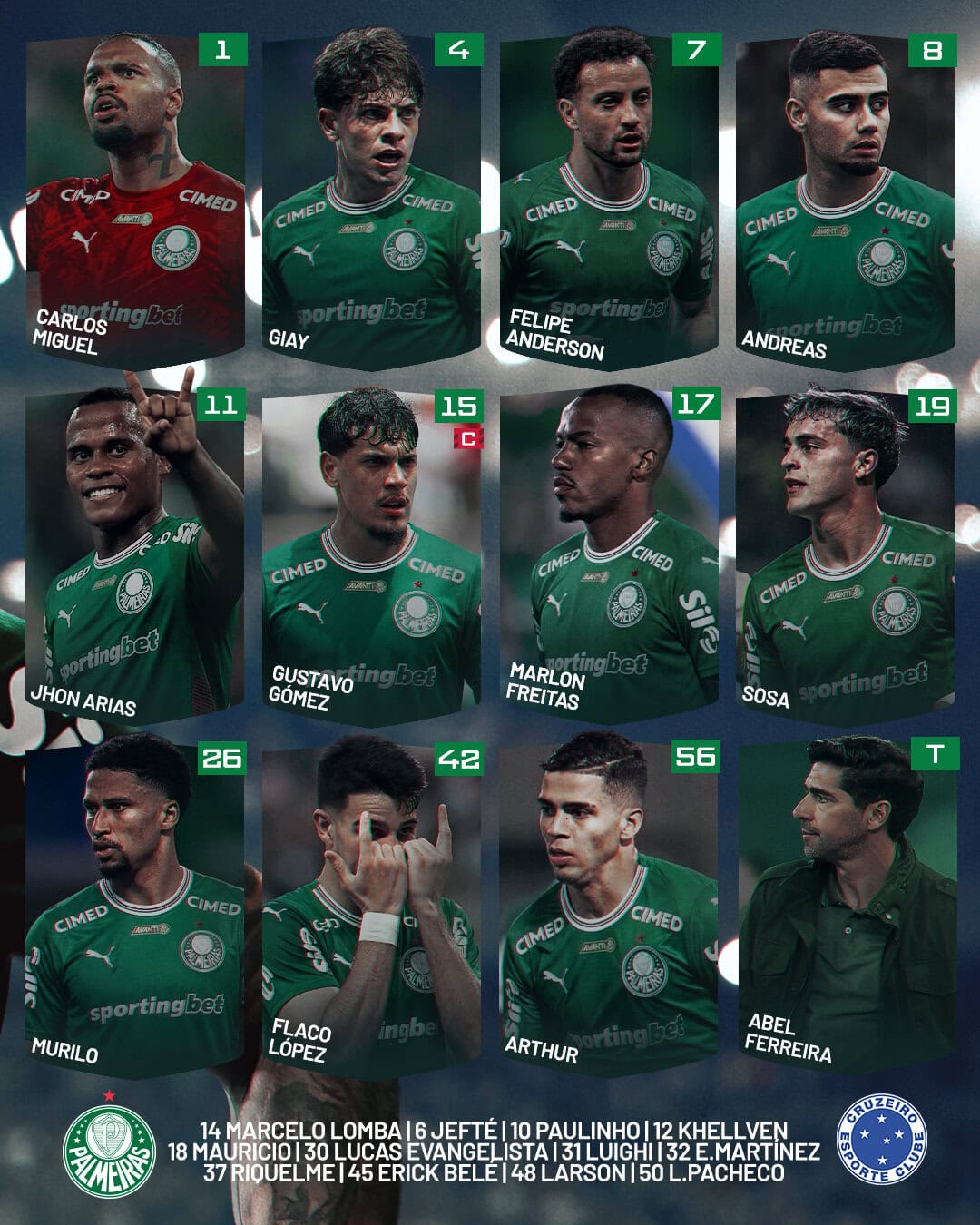 Palmeiras
