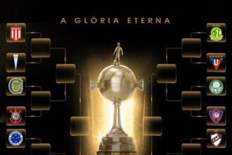 Libertadores corinthians palmeiras