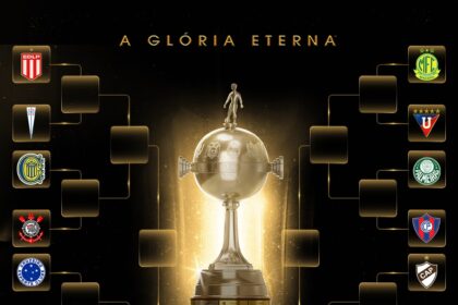 Libertadores corinthians palmeiras