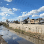Rio Tamanduateí recebe obras de contenção em Santo André e passará por desassoreamento